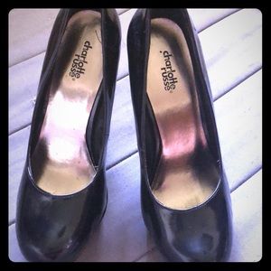 Charlotte Russe Black Heels